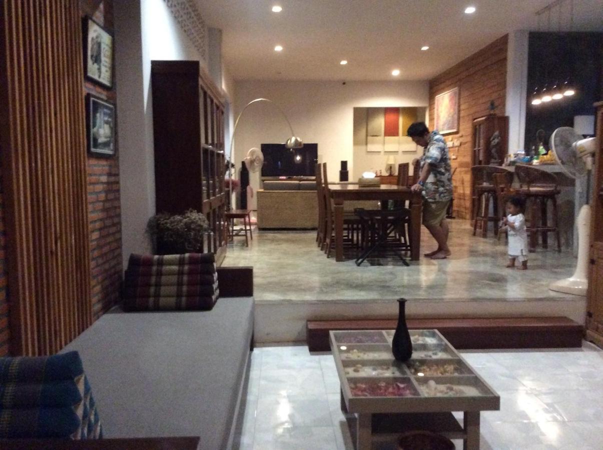 Baan Yaimai Boutique Samui Apartment Bophut Exterior photo