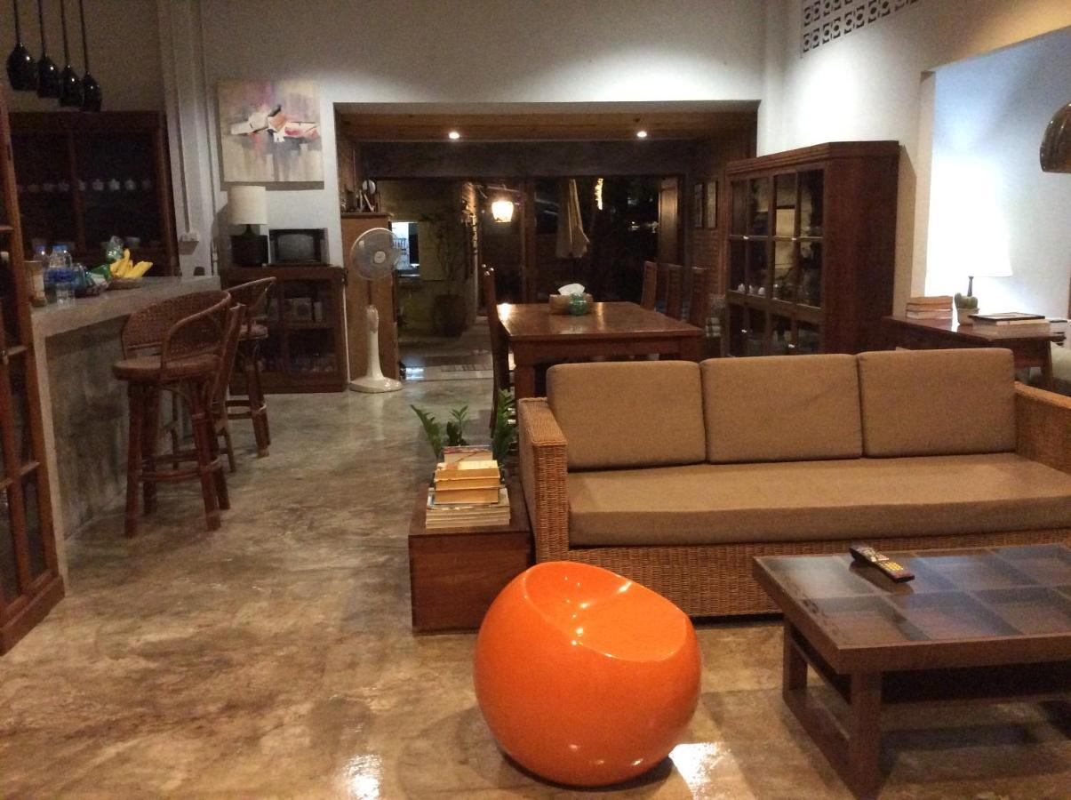 Baan Yaimai Boutique Samui Apartment Bophut Exterior photo
