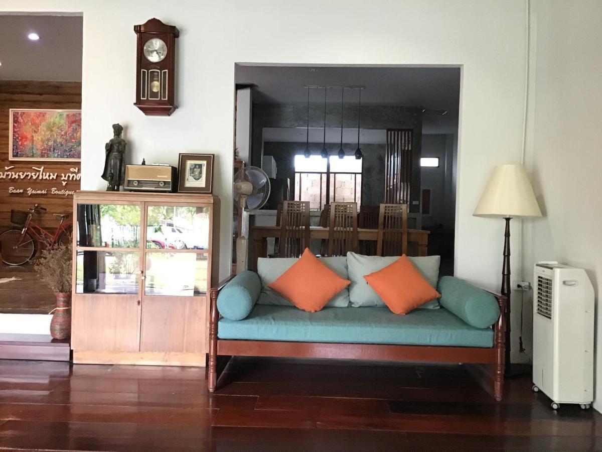 Baan Yaimai Boutique Samui Apartment Bophut Exterior photo