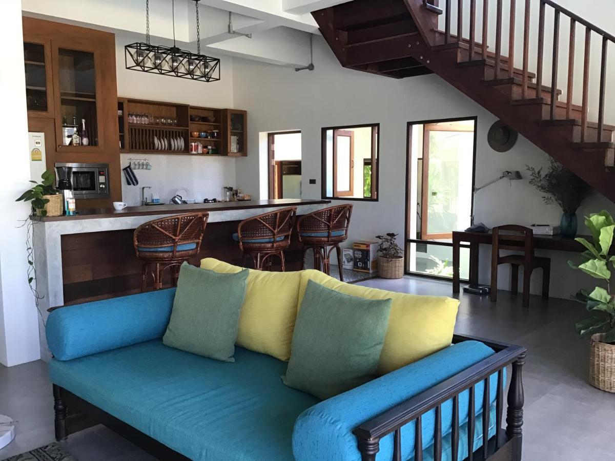 Baan Yaimai Boutique Samui Apartment Bophut Exterior photo