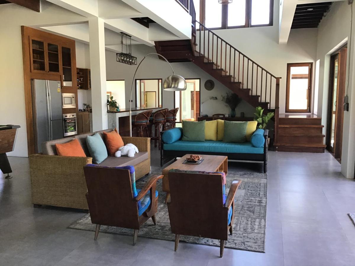 Baan Yaimai Boutique Samui Apartment Bophut Exterior photo
