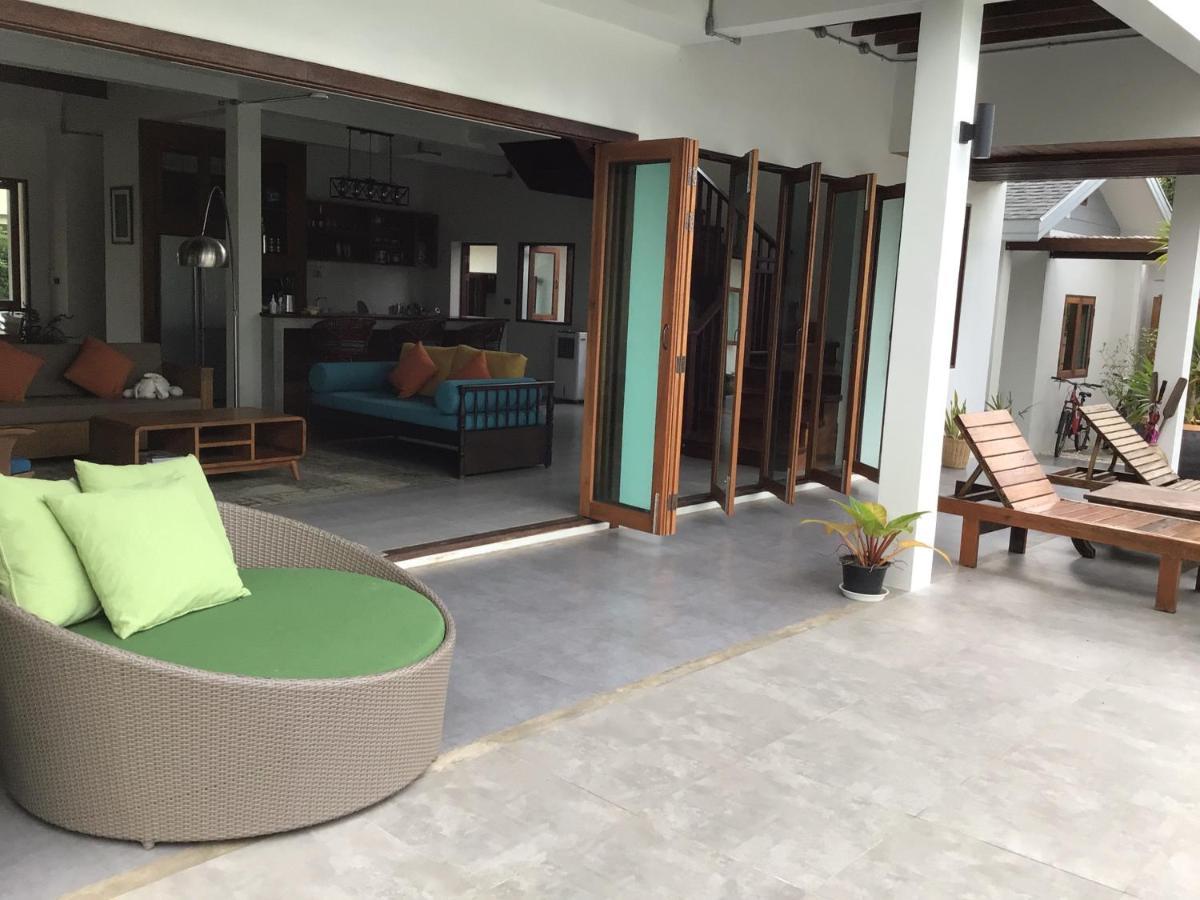 Baan Yaimai Boutique Samui Apartment Bophut Exterior photo