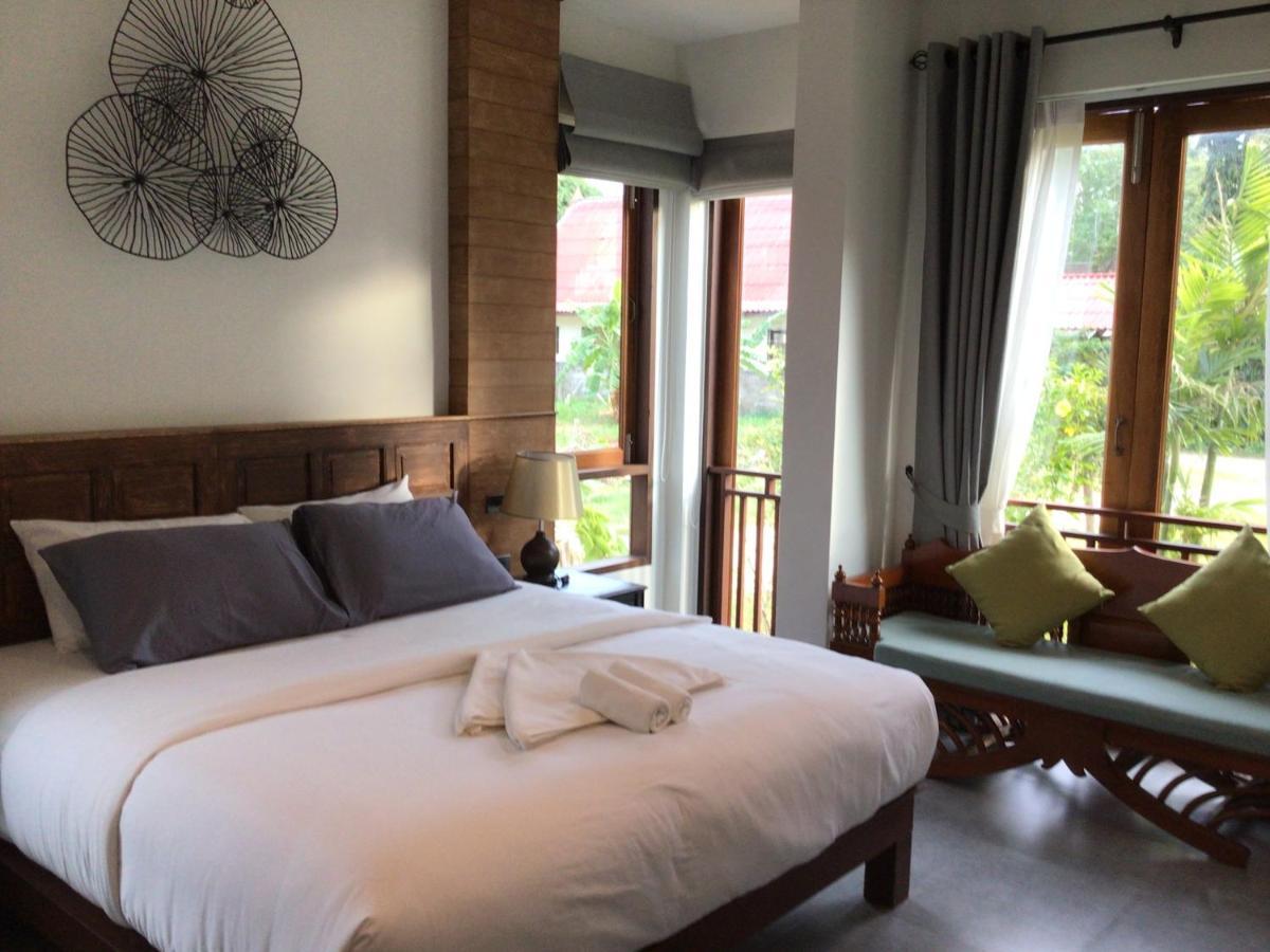 Baan Yaimai Boutique Samui Apartment Bophut Exterior photo