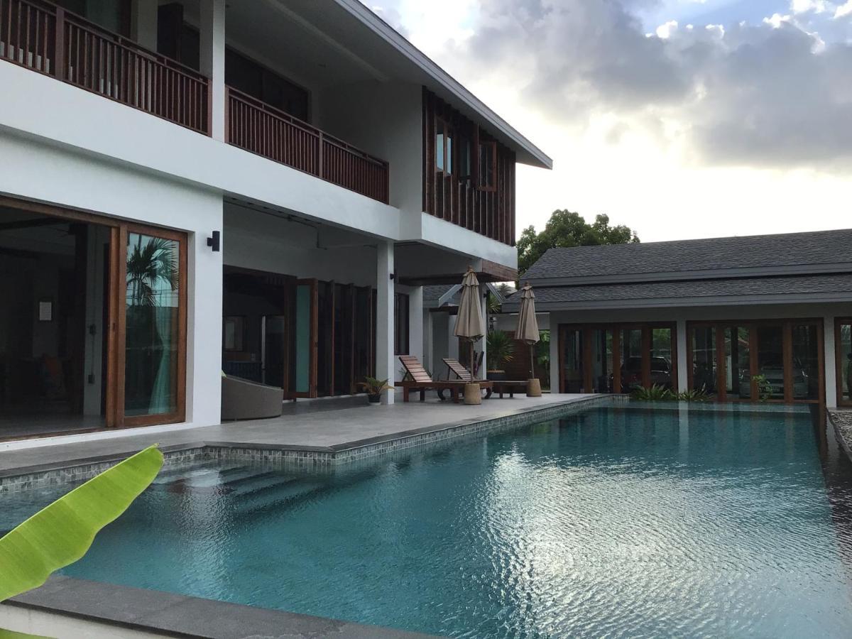 Baan Yaimai Boutique Samui Apartment Bophut Exterior photo