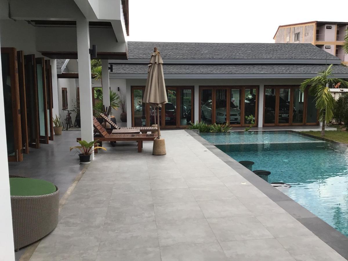 Baan Yaimai Boutique Samui Apartment Bophut Exterior photo