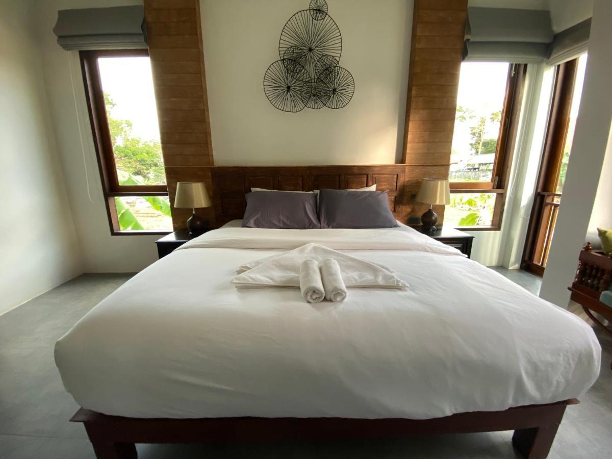 Baan Yaimai Boutique Samui Apartment Bophut Exterior photo