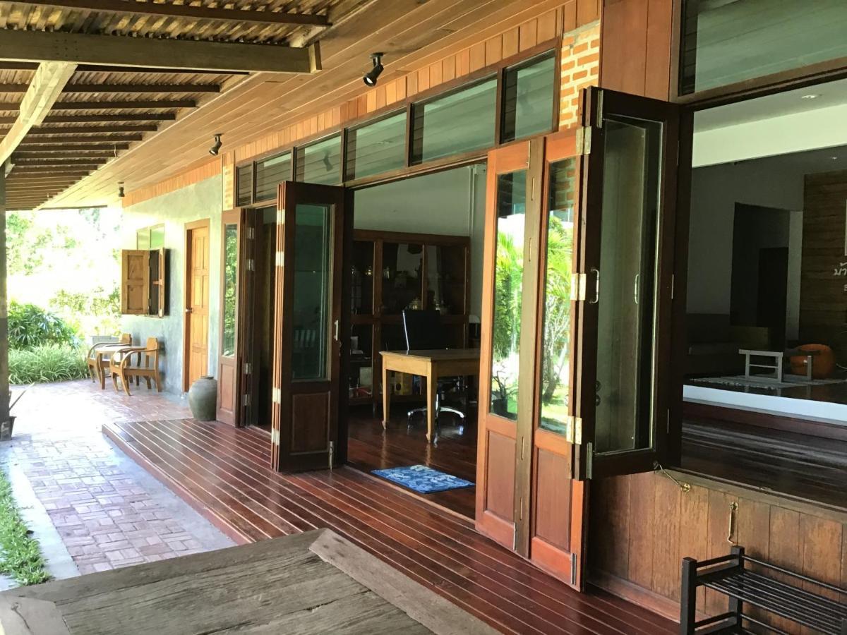 Baan Yaimai Boutique Samui Apartment Bophut Exterior photo