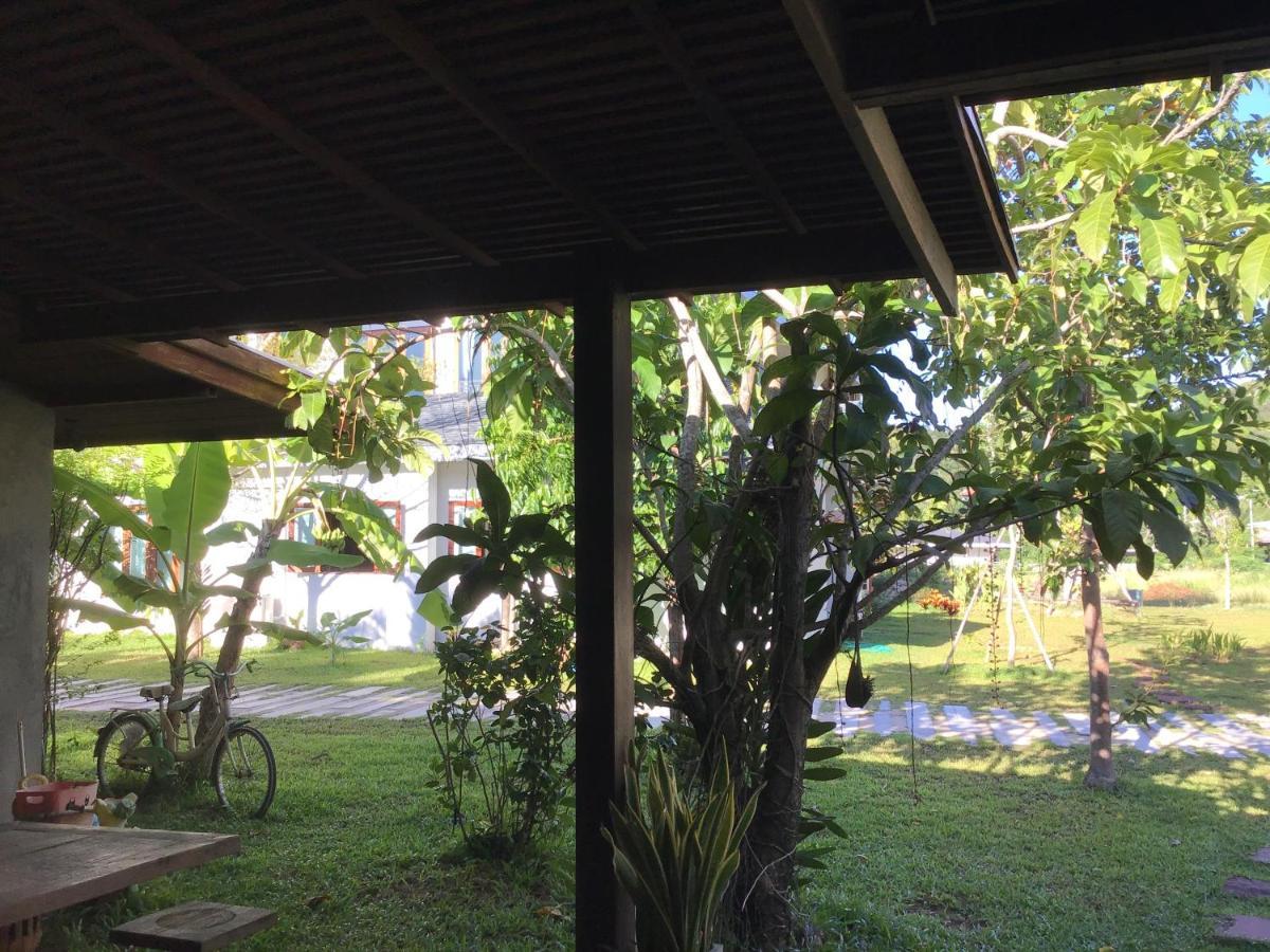 Baan Yaimai Boutique Samui Apartment Bophut Exterior photo