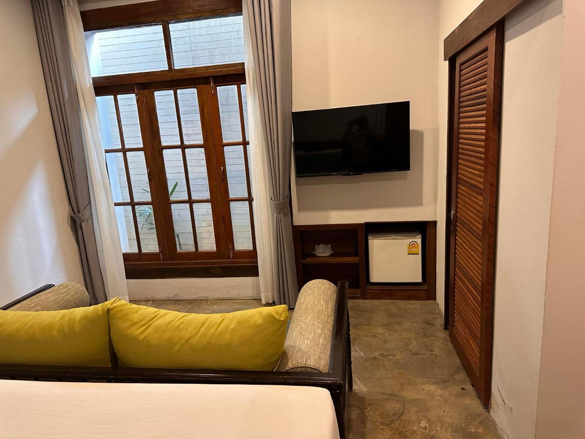 Baan Yaimai Boutique Samui Apartment Bophut Exterior photo