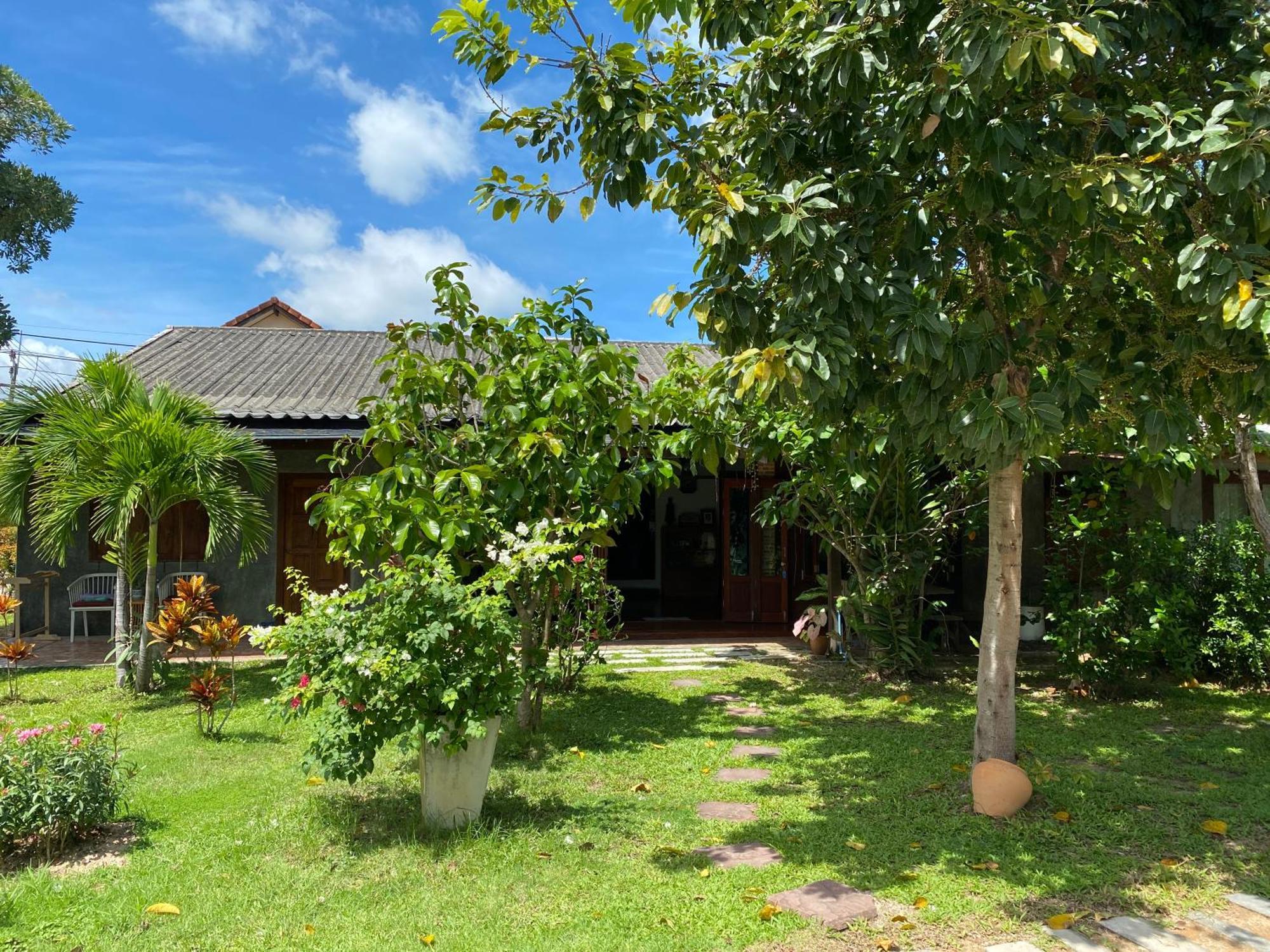 Baan Yaimai Boutique Samui Apartment Bophut Exterior photo