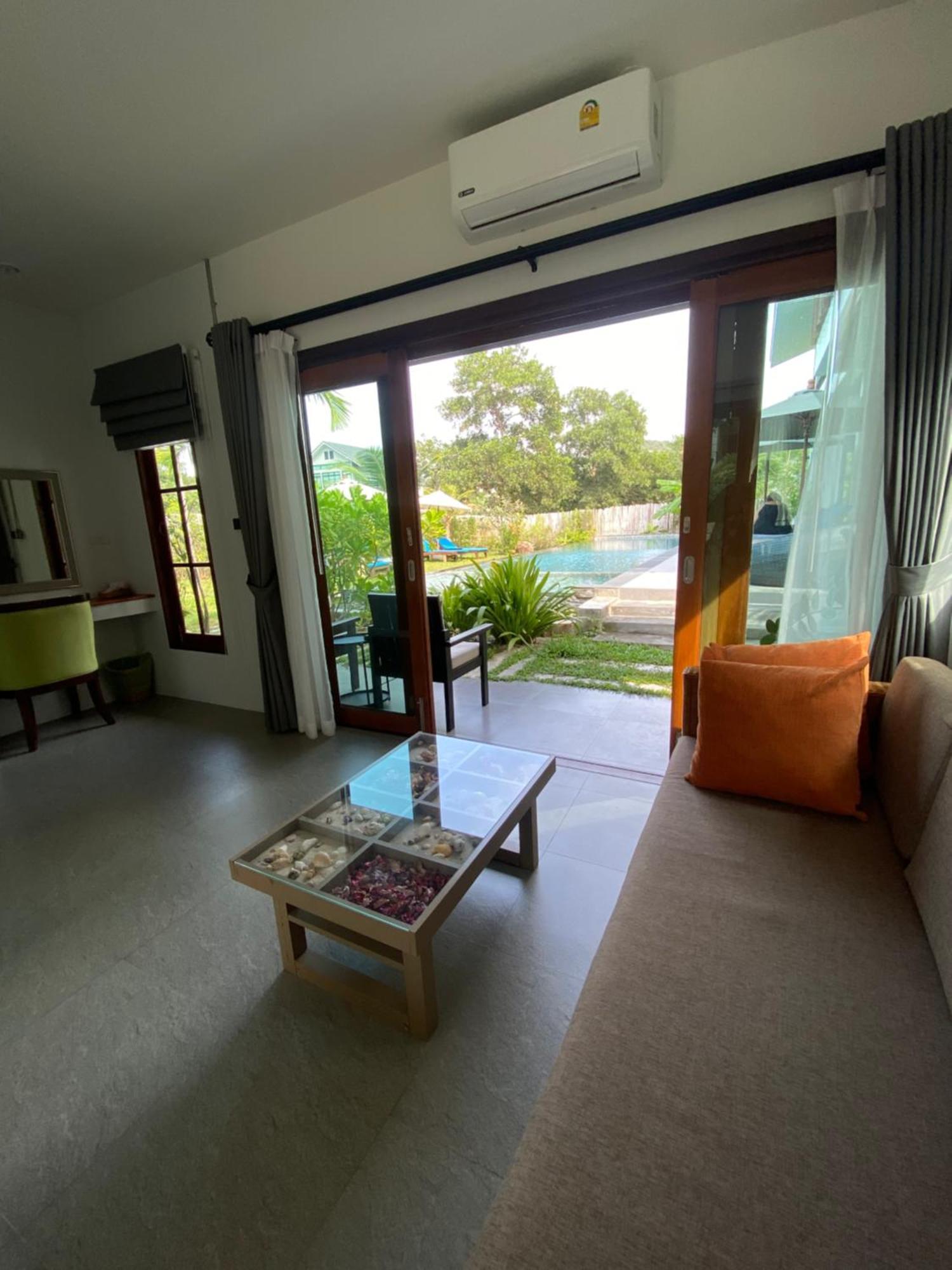 Baan Yaimai Boutique Samui Apartment Bophut Exterior photo