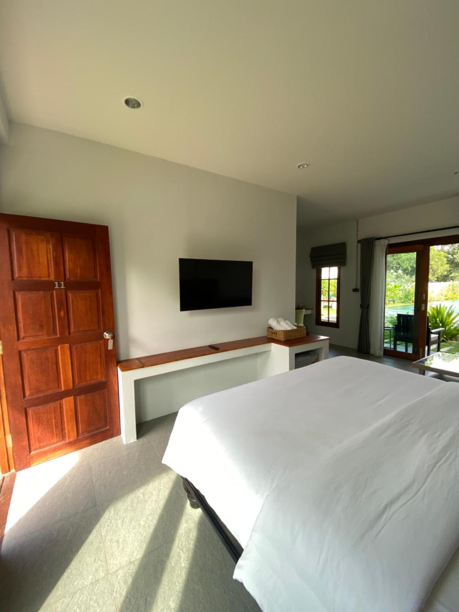 Baan Yaimai Boutique Samui Apartment Bophut Exterior photo