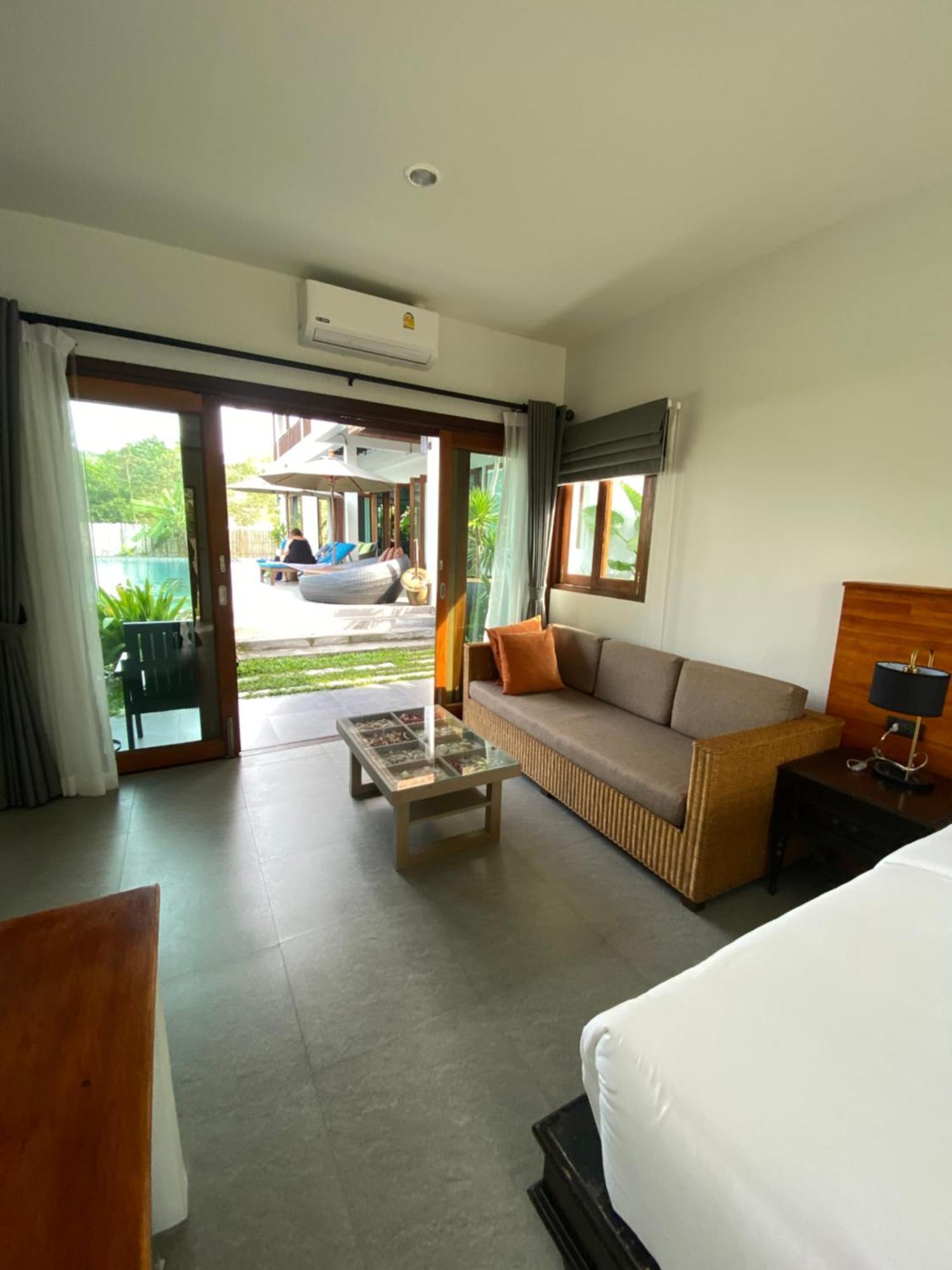 Baan Yaimai Boutique Samui Apartment Bophut Exterior photo