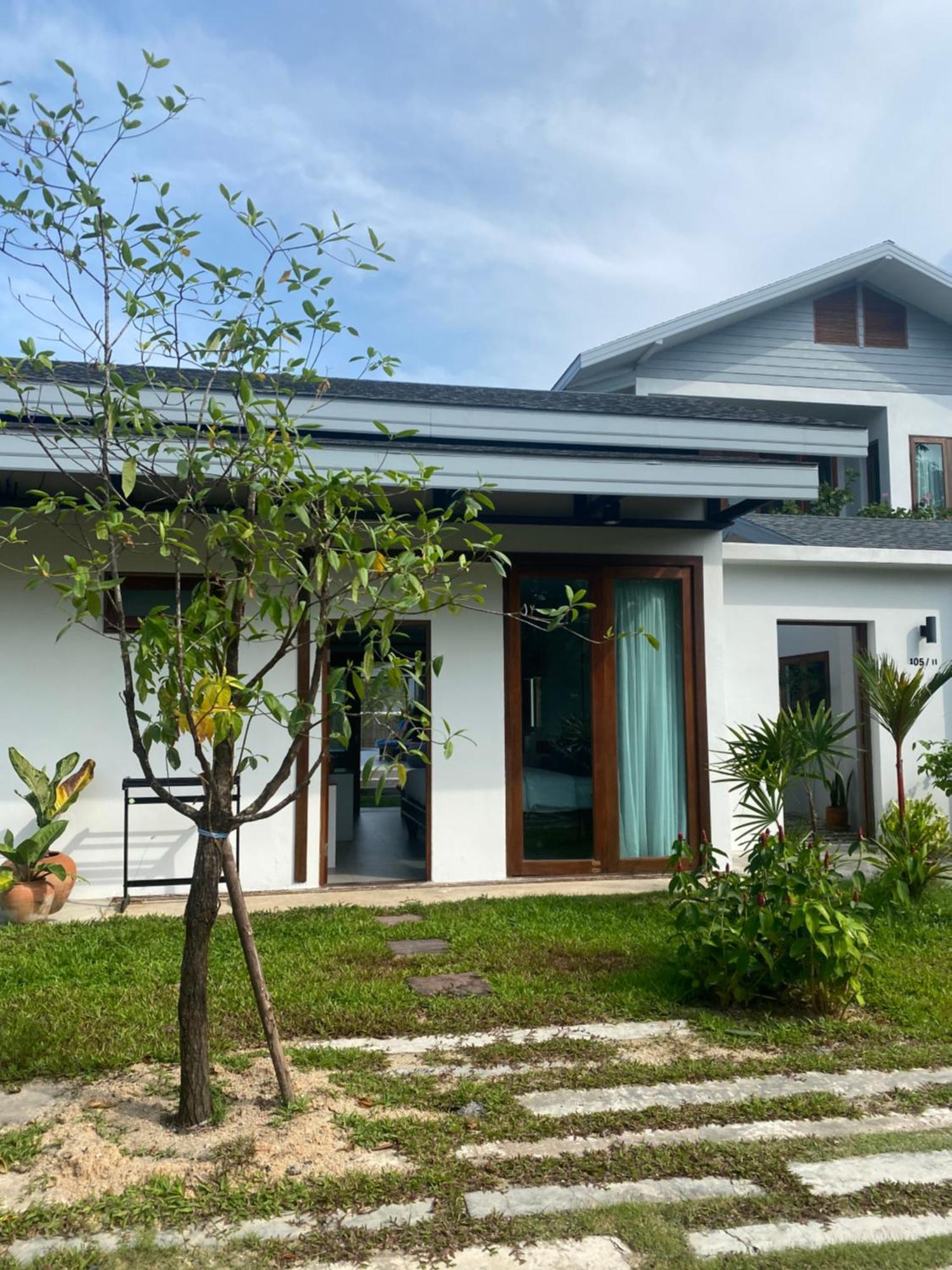 Baan Yaimai Boutique Samui Apartment Bophut Exterior photo