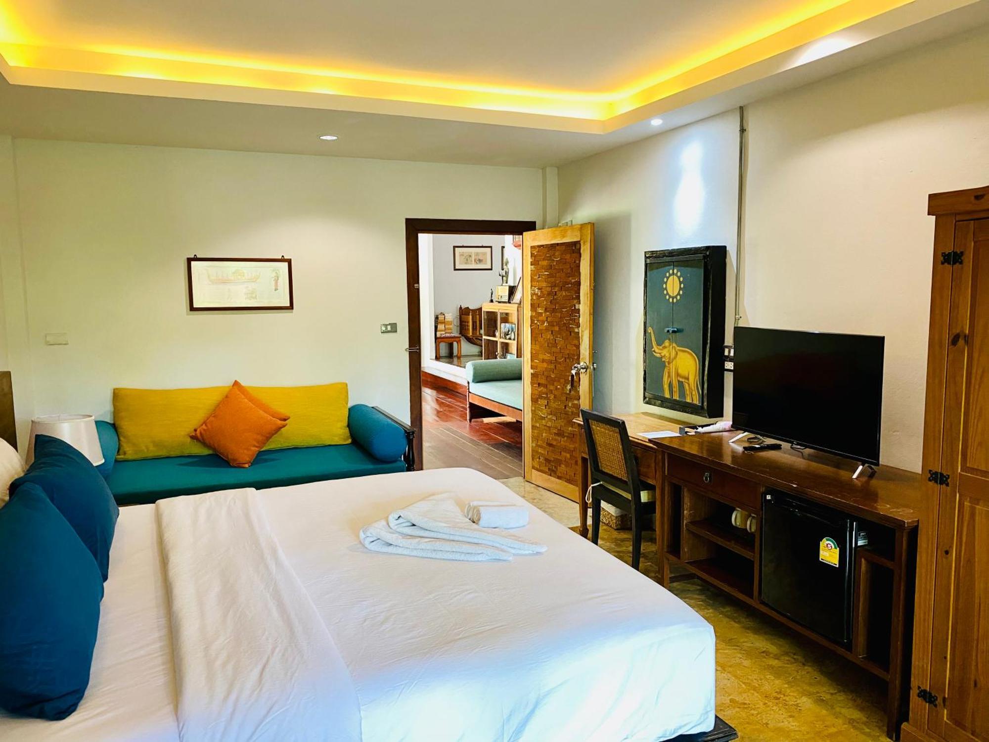 Baan Yaimai Boutique Samui Apartment Bophut Exterior photo