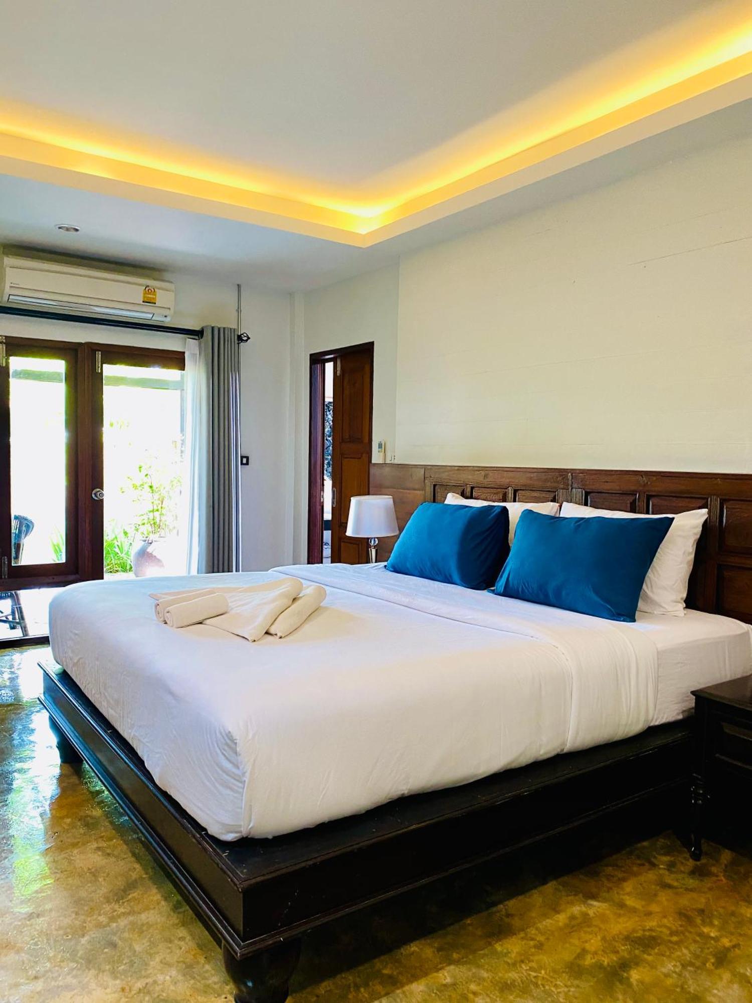 Baan Yaimai Boutique Samui Apartment Bophut Exterior photo