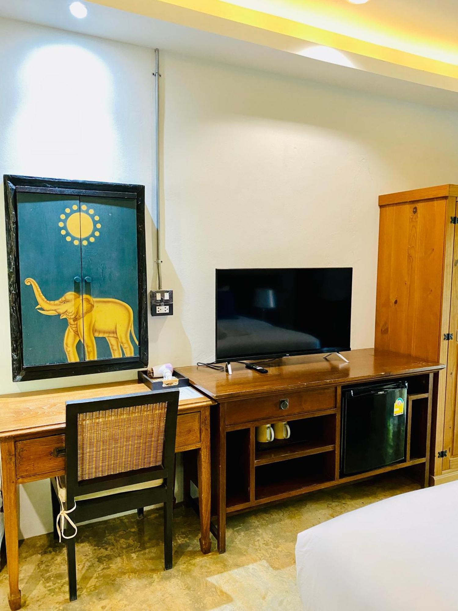 Baan Yaimai Boutique Samui Apartment Bophut Exterior photo
