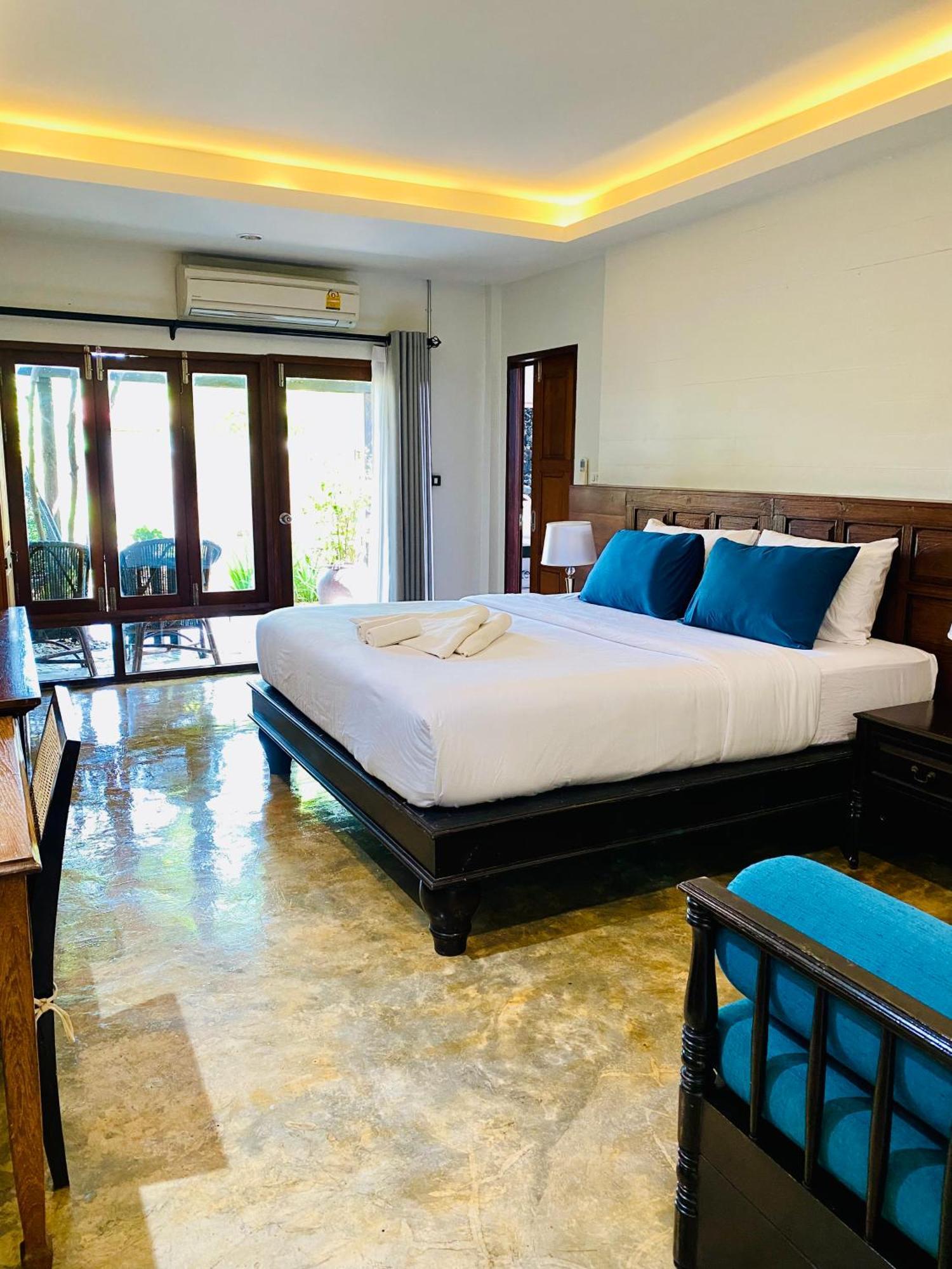 Baan Yaimai Boutique Samui Apartment Bophut Exterior photo