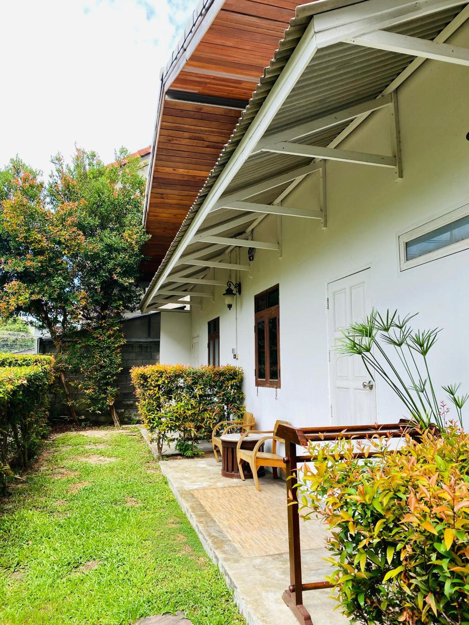Baan Yaimai Boutique Samui Apartment Bophut Exterior photo