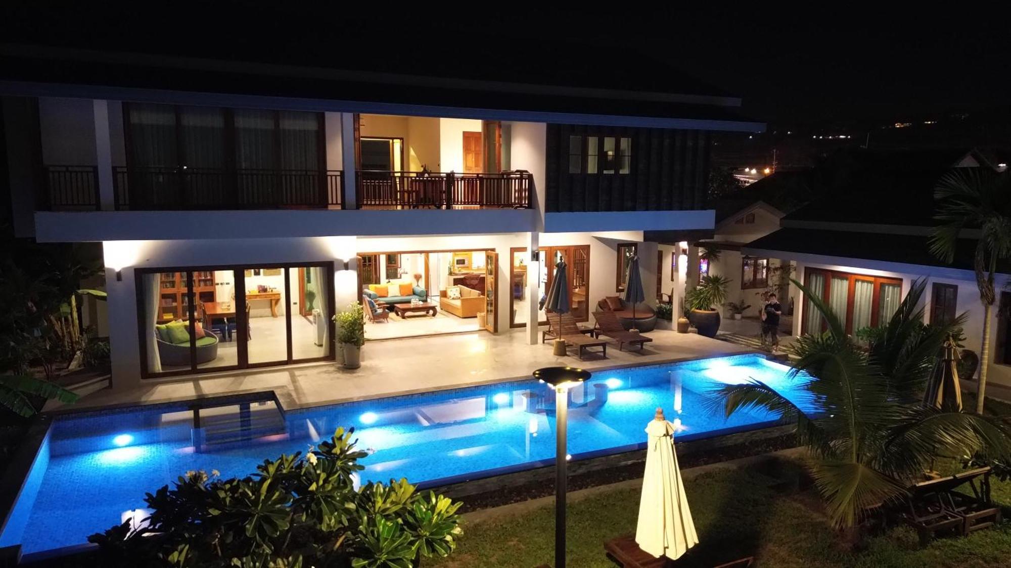 Baan Yaimai Boutique Samui Apartment Bophut Exterior photo