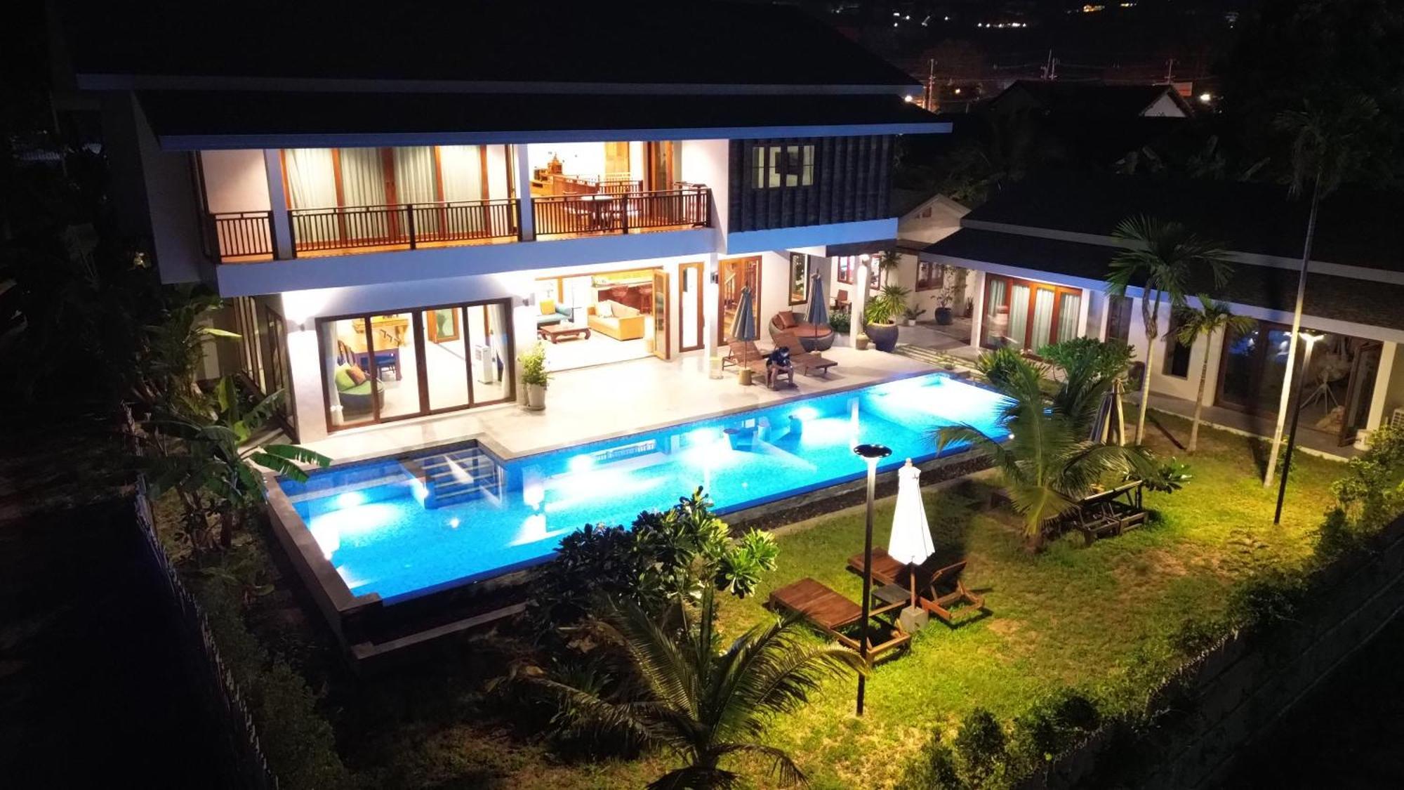 Baan Yaimai Boutique Samui Apartment Bophut Exterior photo