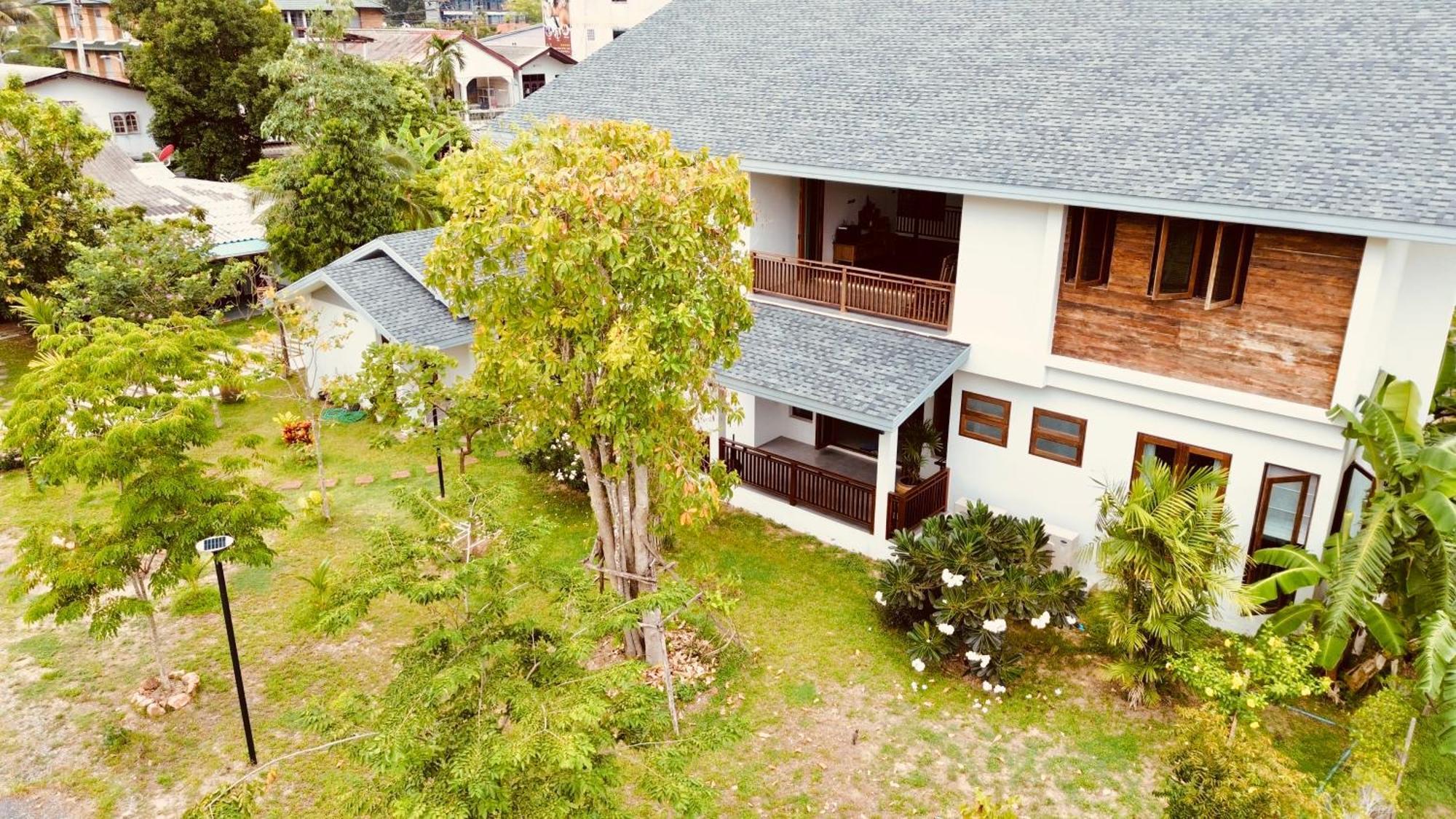 Baan Yaimai Boutique Samui Apartment Bophut Exterior photo